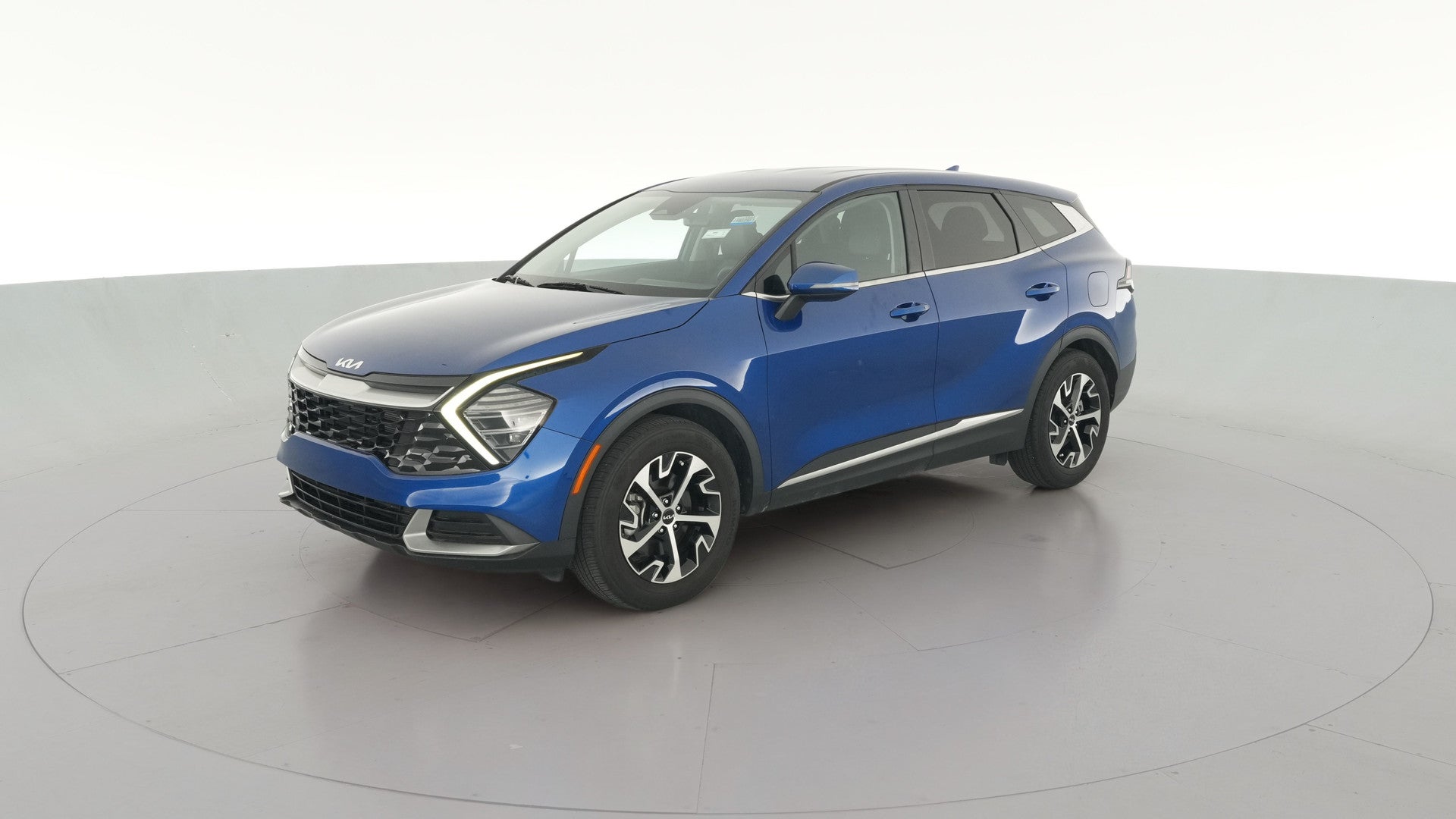 2024 Kia Sportage vehicle photo