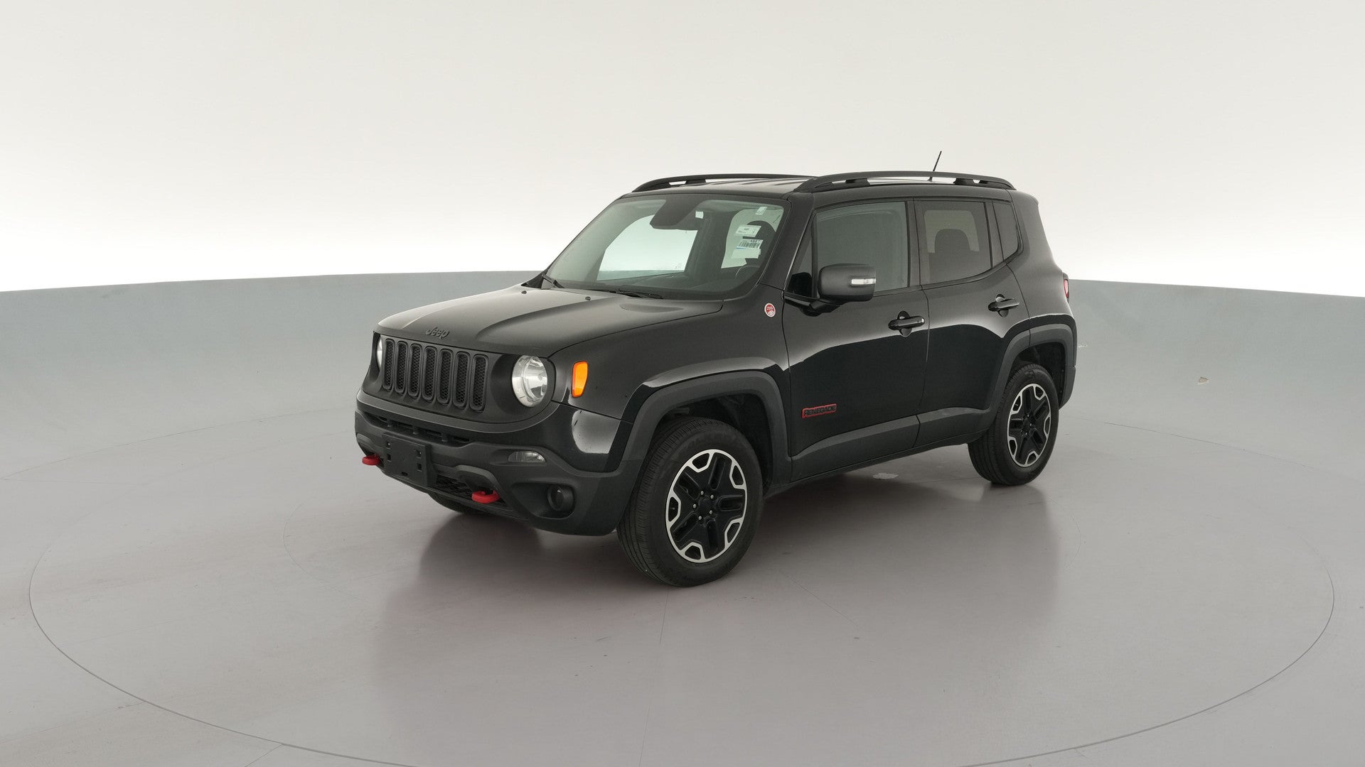 2017 Jeep Renegade vehicle photo