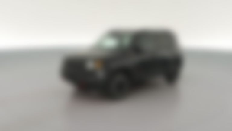 2017 Jeep Renegade vehicle photo