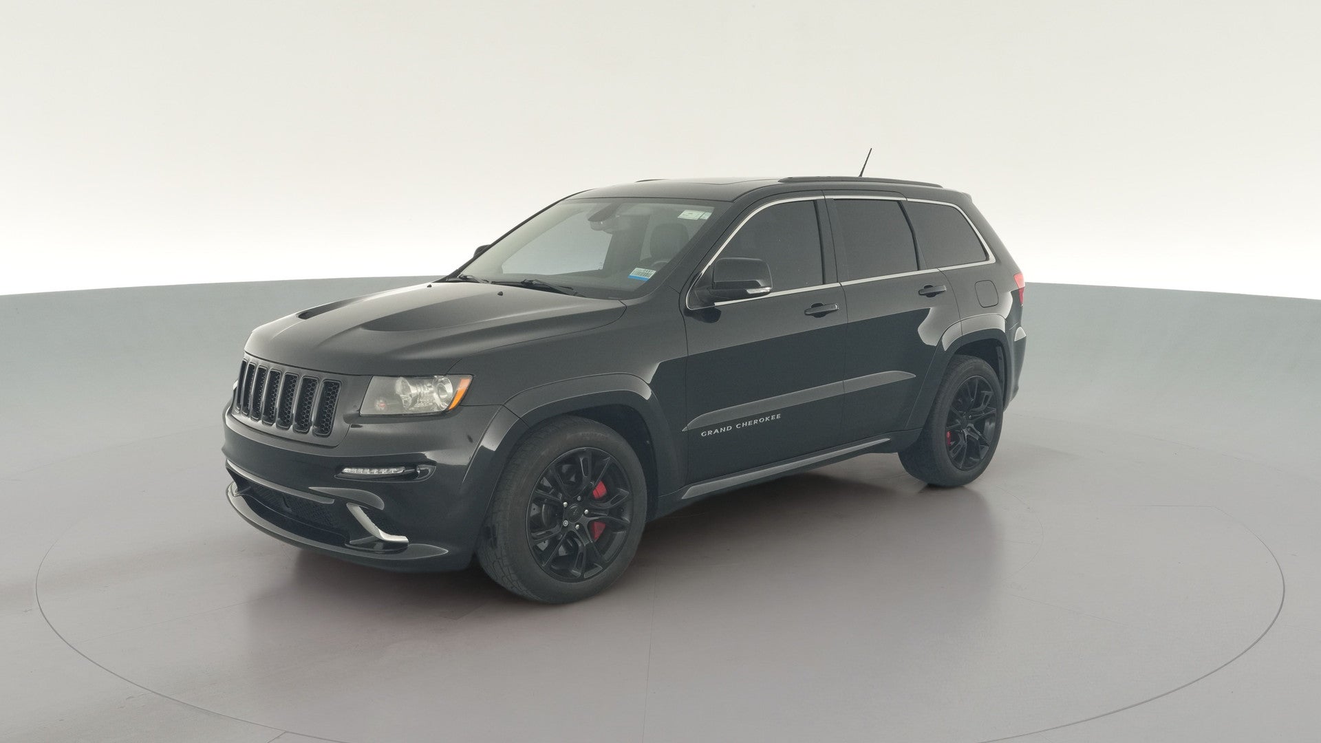 2013 Jeep Grand Cherokee vehicle photo
