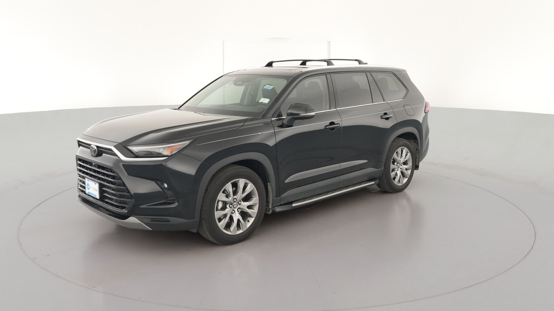 2025 Toyota Grand Highlander Hybrid vehicle photo