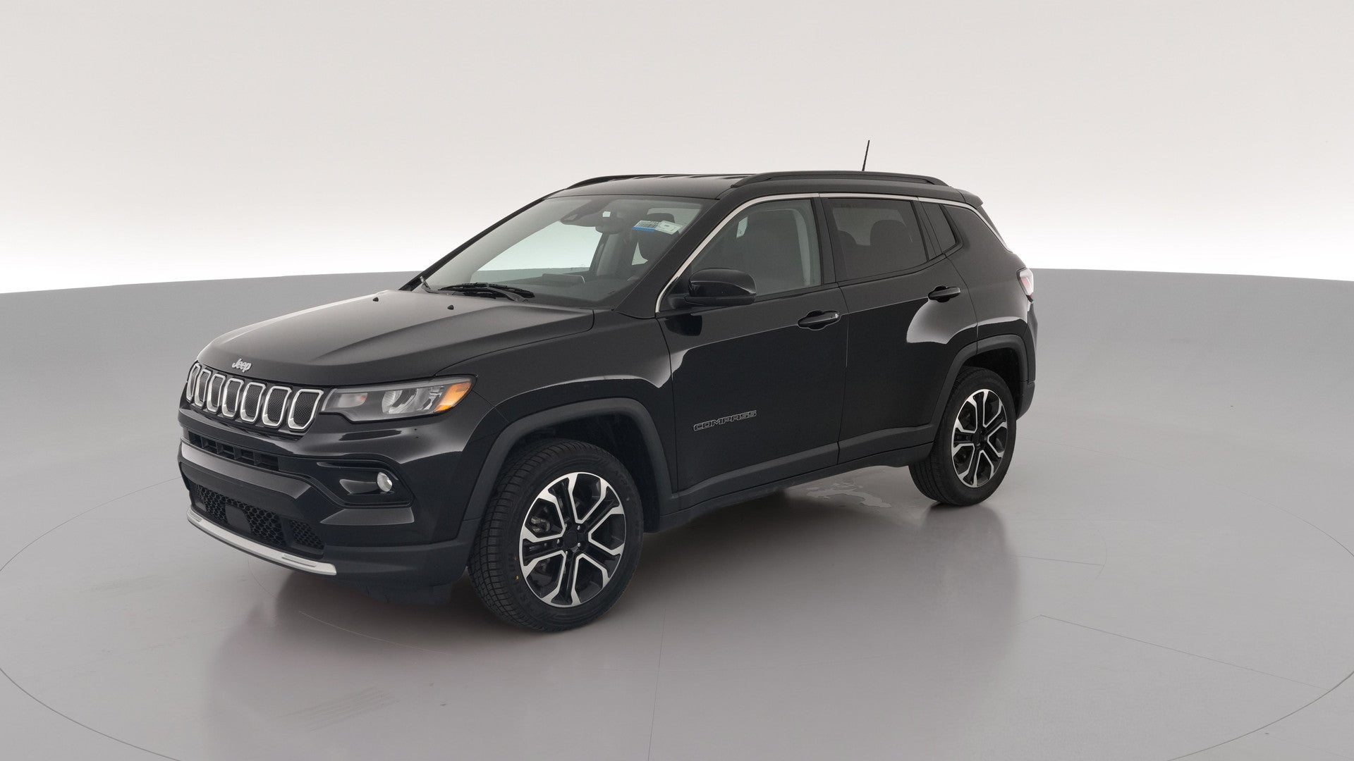 2022 Jeep Compass vehicle photo