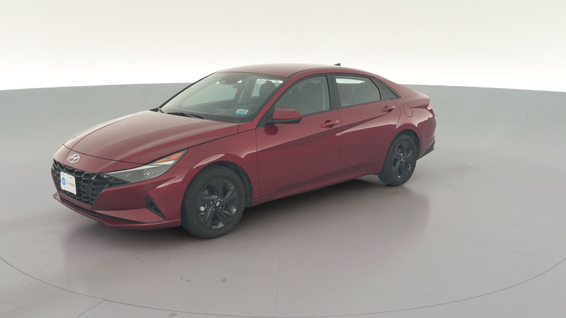 2023 Hyundai Elantra Hybrid vehicle photo