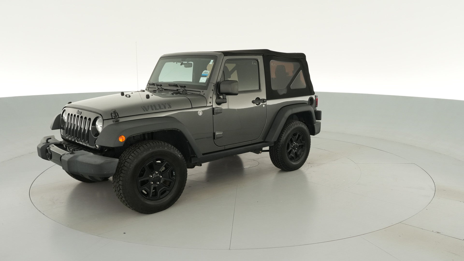 2018 Jeep Wrangler vehicle photo