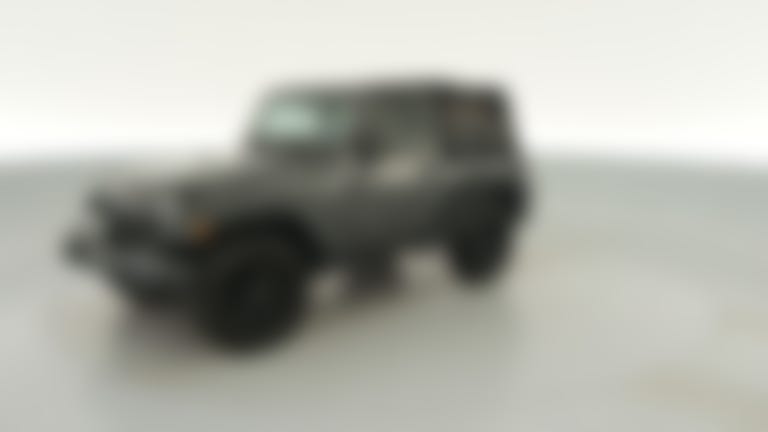 2018 Jeep Wrangler vehicle photo