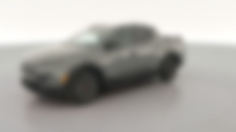 2024 Hyundai Santa Cruz vehicle photo