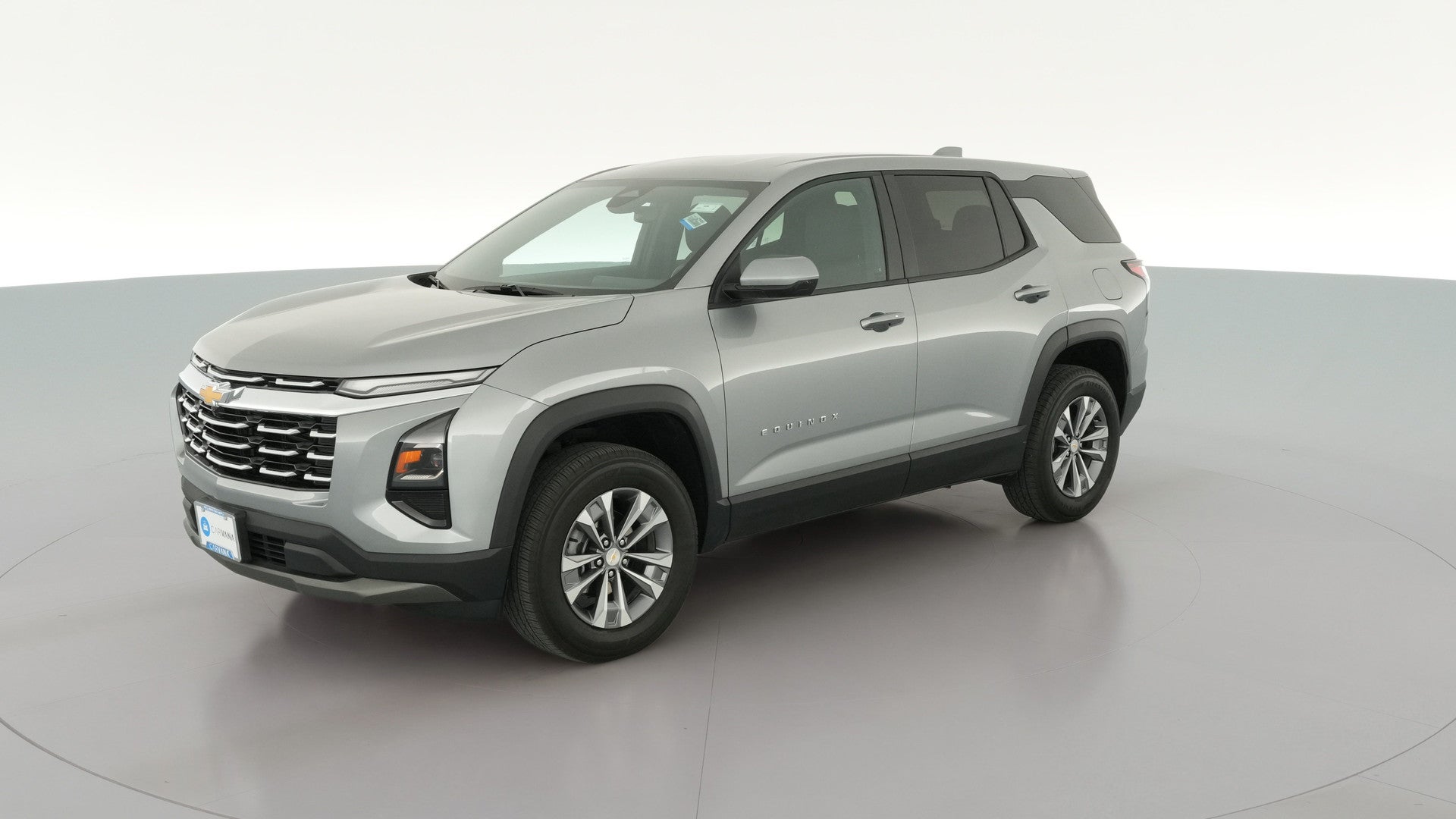 2025 Chevrolet Equinox vehicle photo