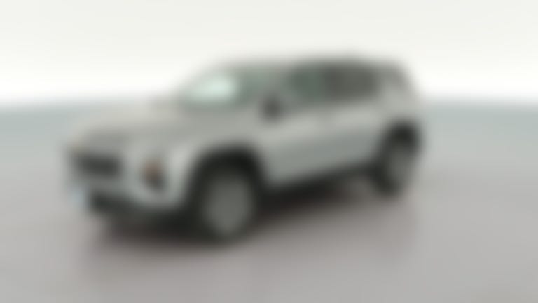 2025 Chevrolet Equinox vehicle photo