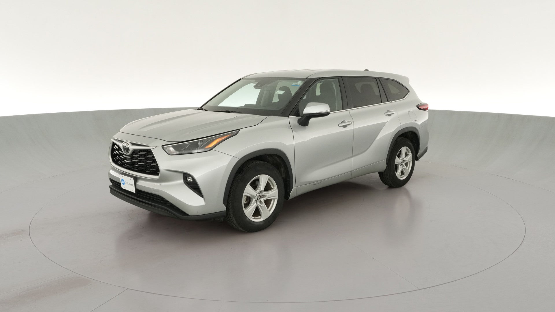 2025 Toyota Highlander vehicle photo
