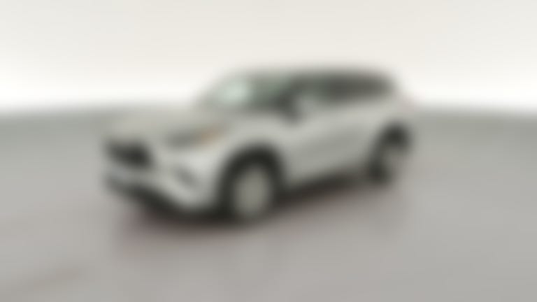 2025 Toyota Highlander vehicle photo
