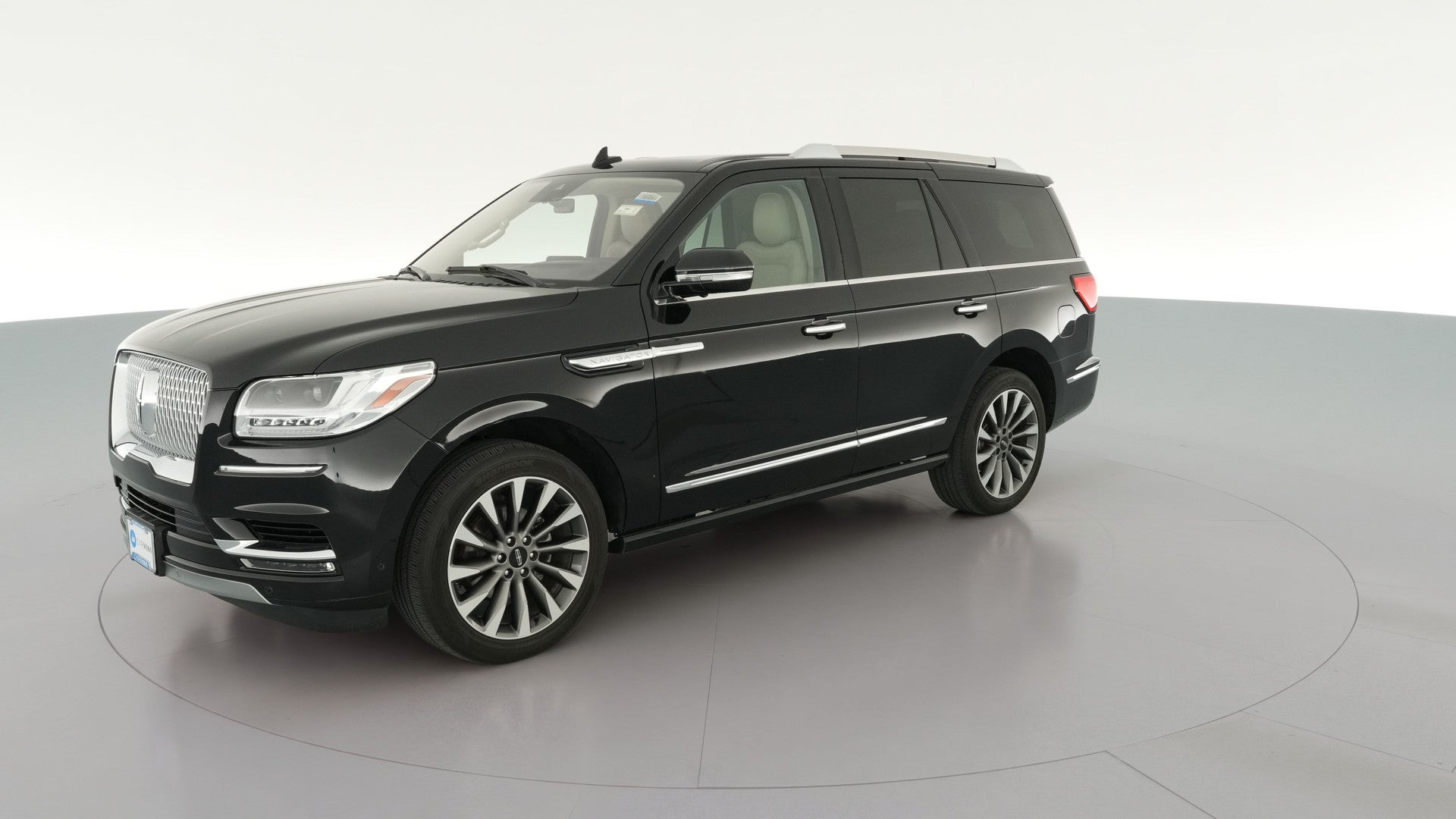 2019 Lincoln Navigator vehicle photo