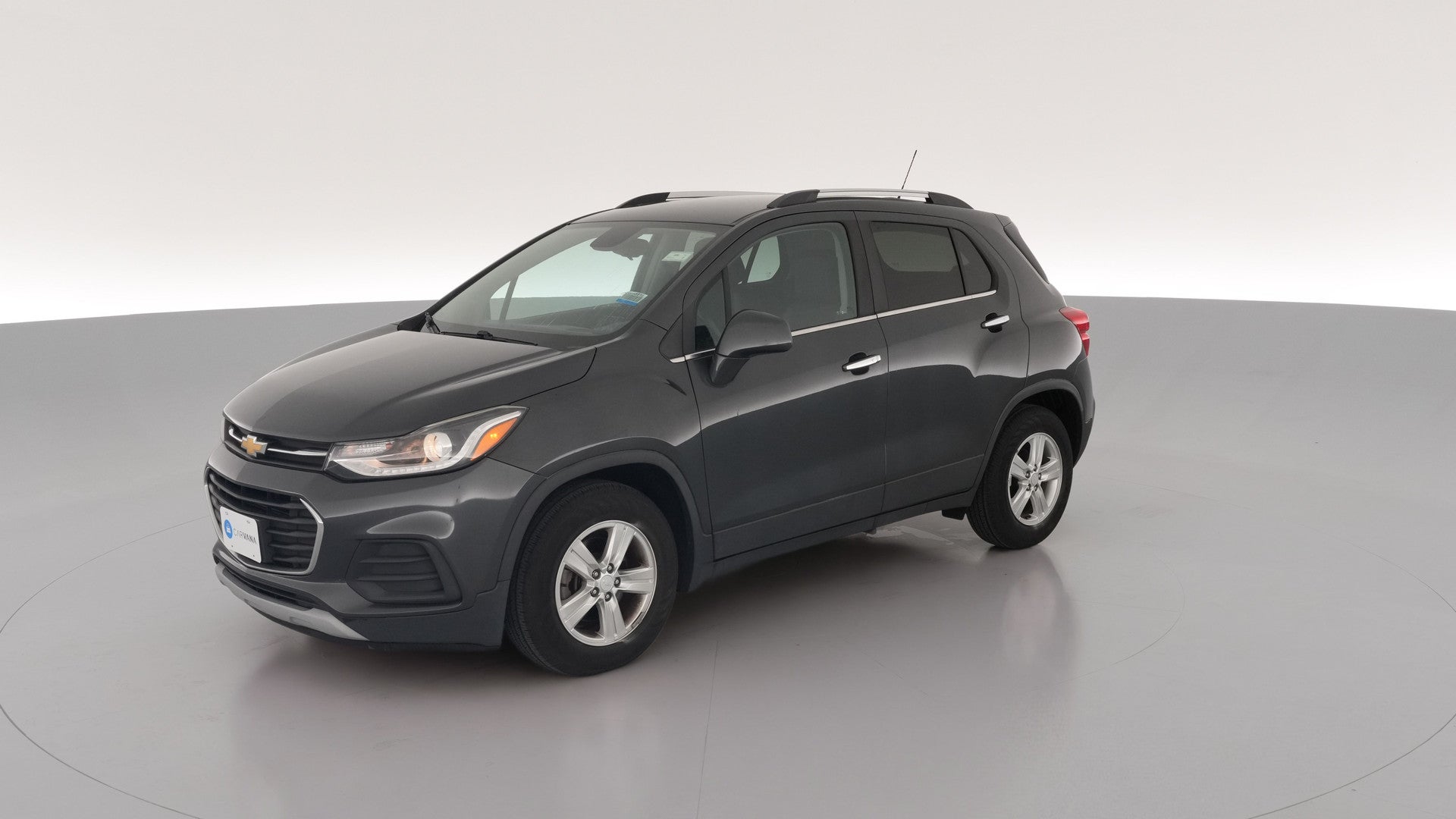 2018 Chevrolet Trax vehicle photo