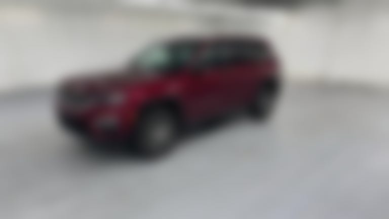 2023 Jeep Grand Cherokee vehicle photo