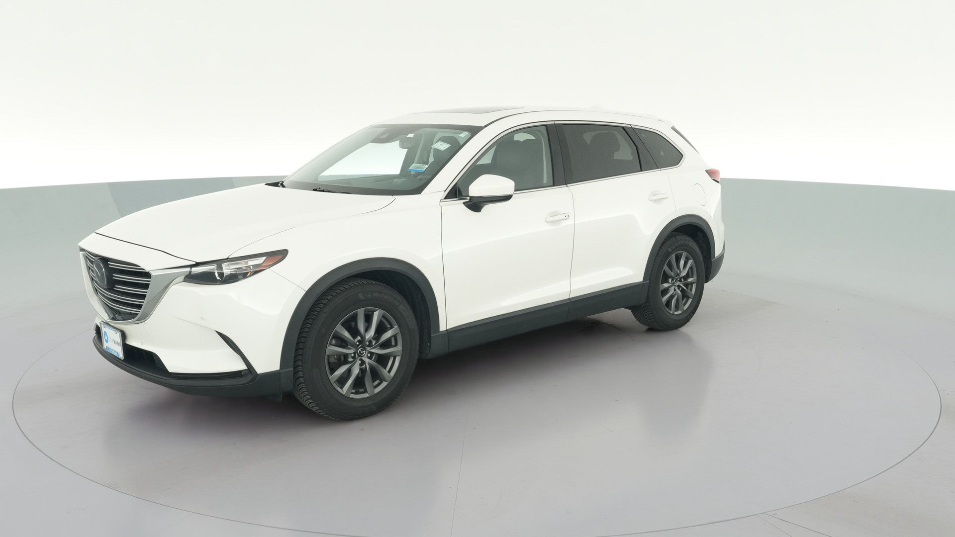 2021 MAZDA CX-9 vehicle photo