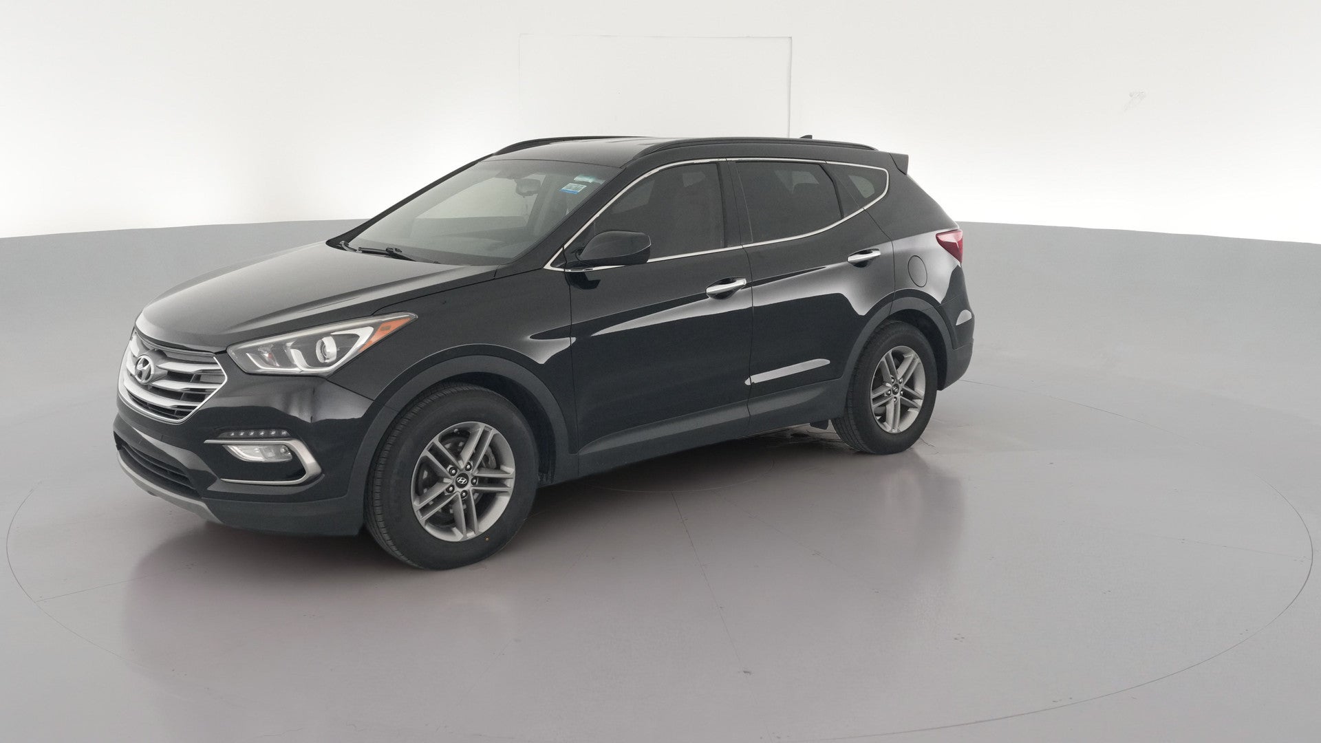 2017 Hyundai Santa Fe Sport vehicle photo