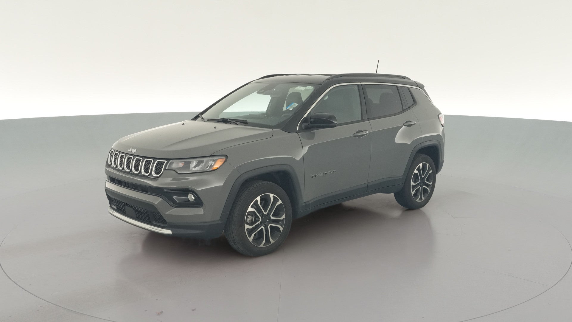 2023 Jeep Compass vehicle photo