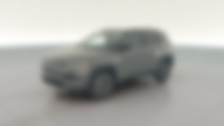 2023 Jeep Compass vehicle photo