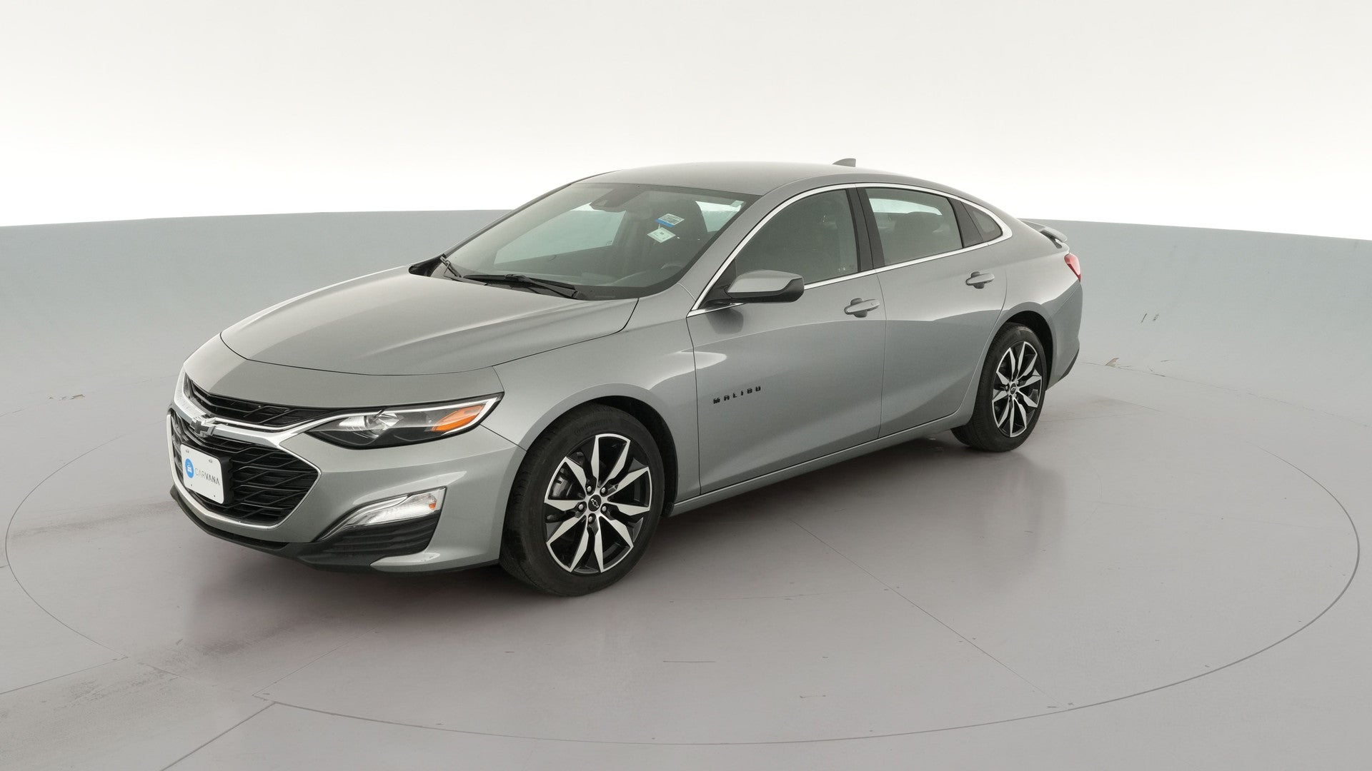 2024 Chevrolet Malibu vehicle photo