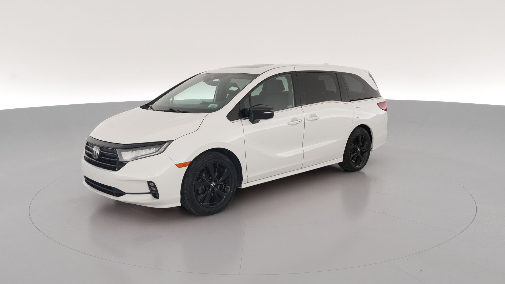 2023 Honda Odyssey vehicle photo