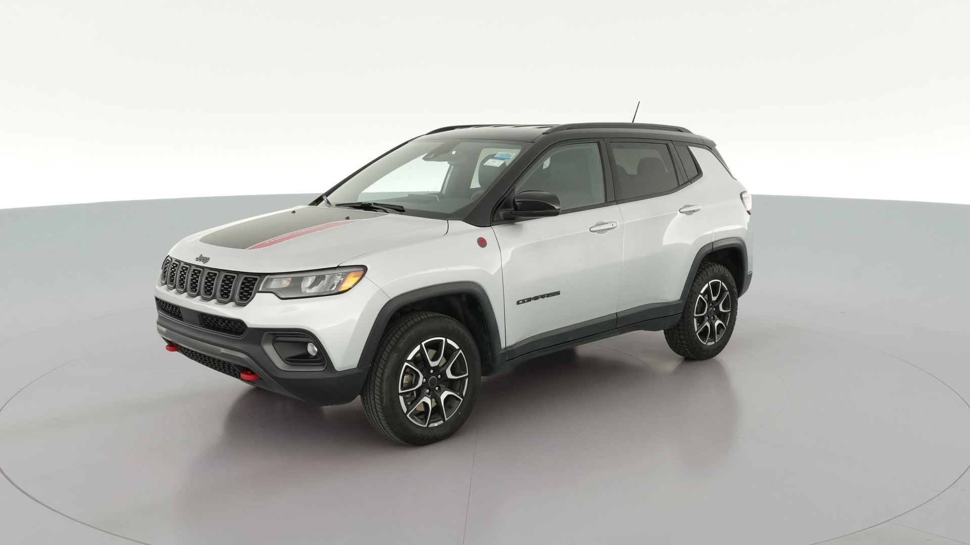 2025 Jeep Compass vehicle photo