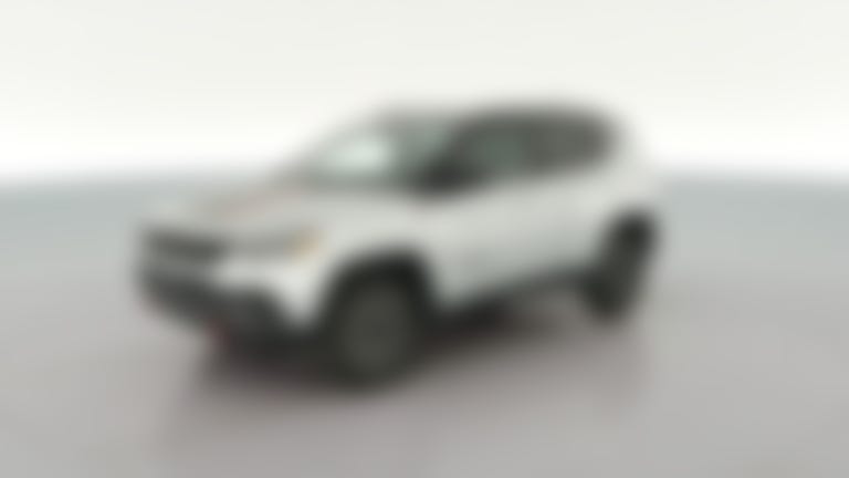2025 Jeep Compass vehicle photo