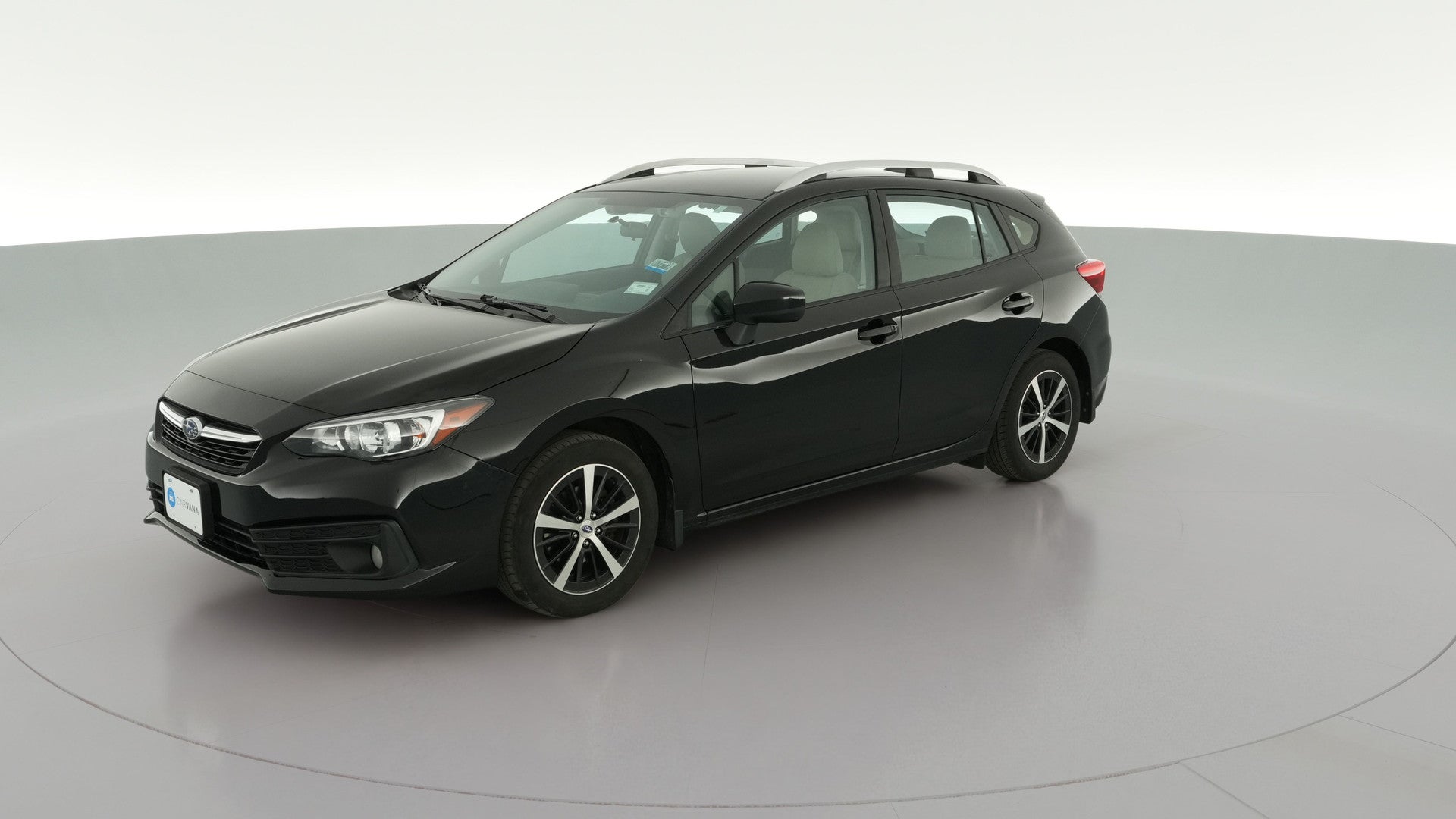 2020 Subaru Impreza vehicle photo