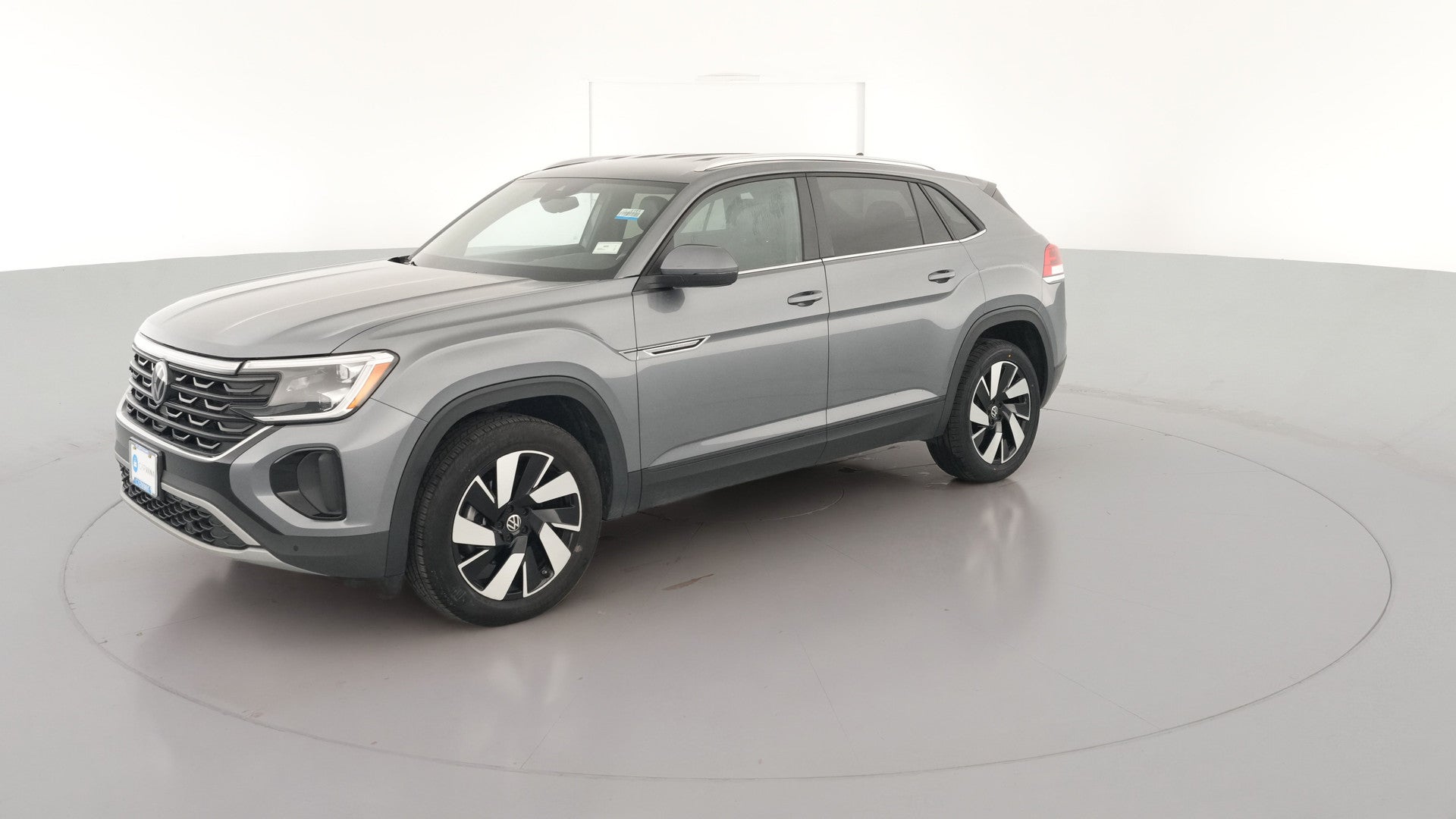 2025 Volkswagen Atlas Cross Sport vehicle photo