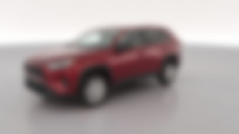 2025 Toyota RAV4 vehicle photo