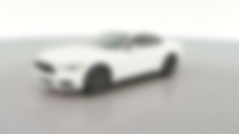 2017 Ford Mustang vehicle photo