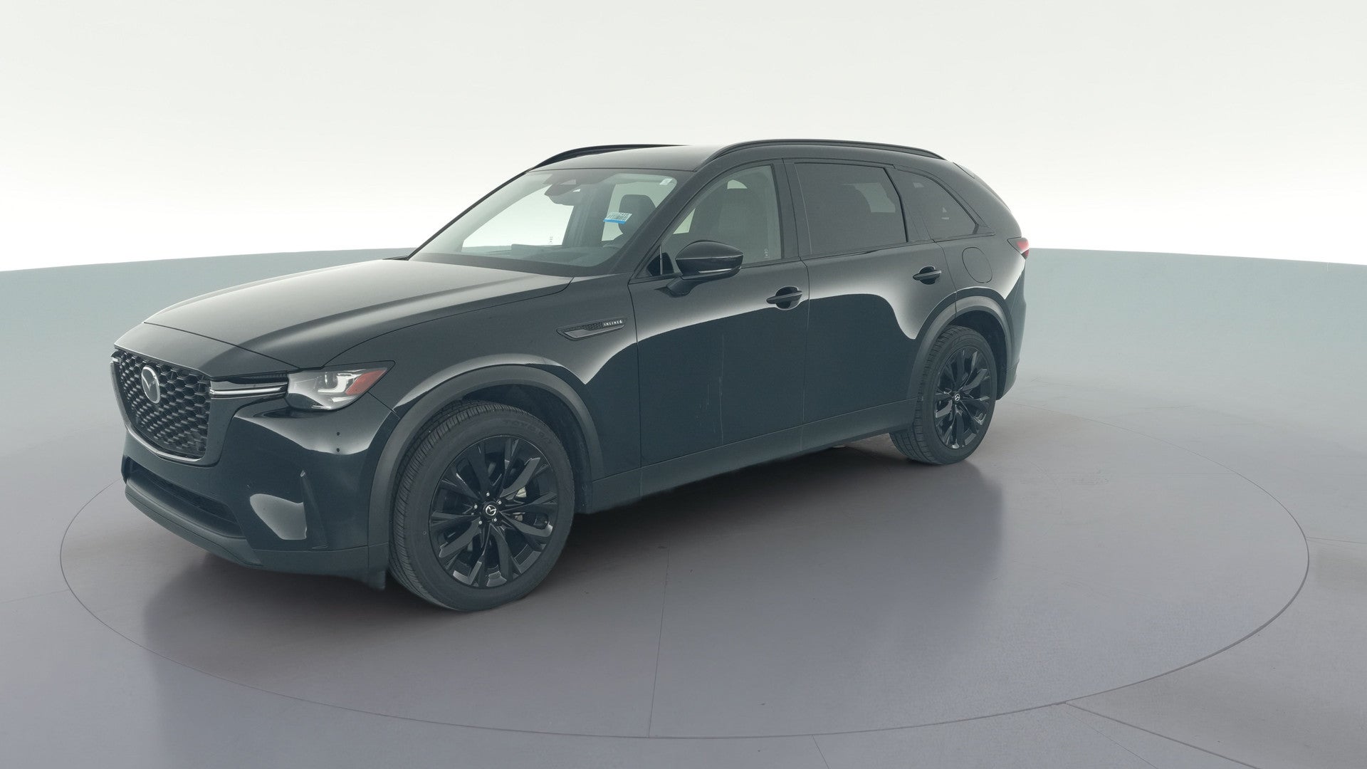 2025 MAZDA CX-90 vehicle photo
