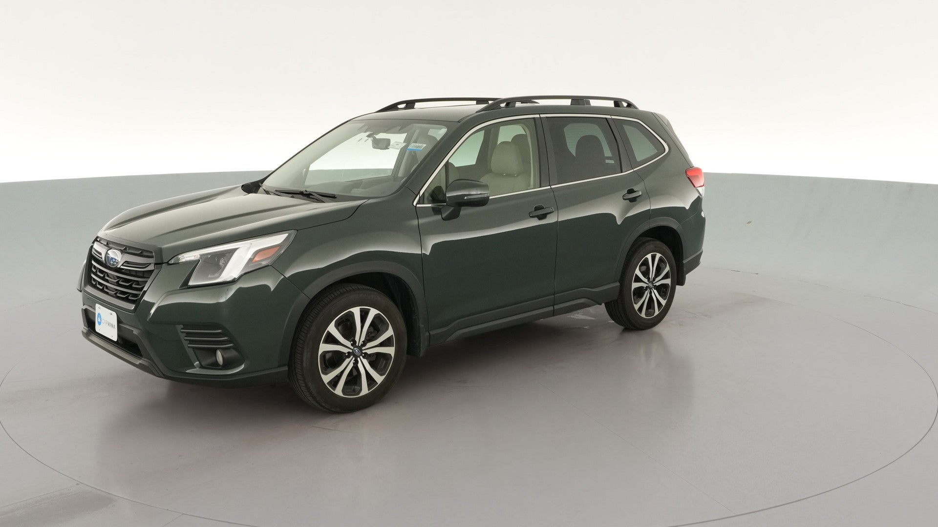 2023 Subaru Forester vehicle photo