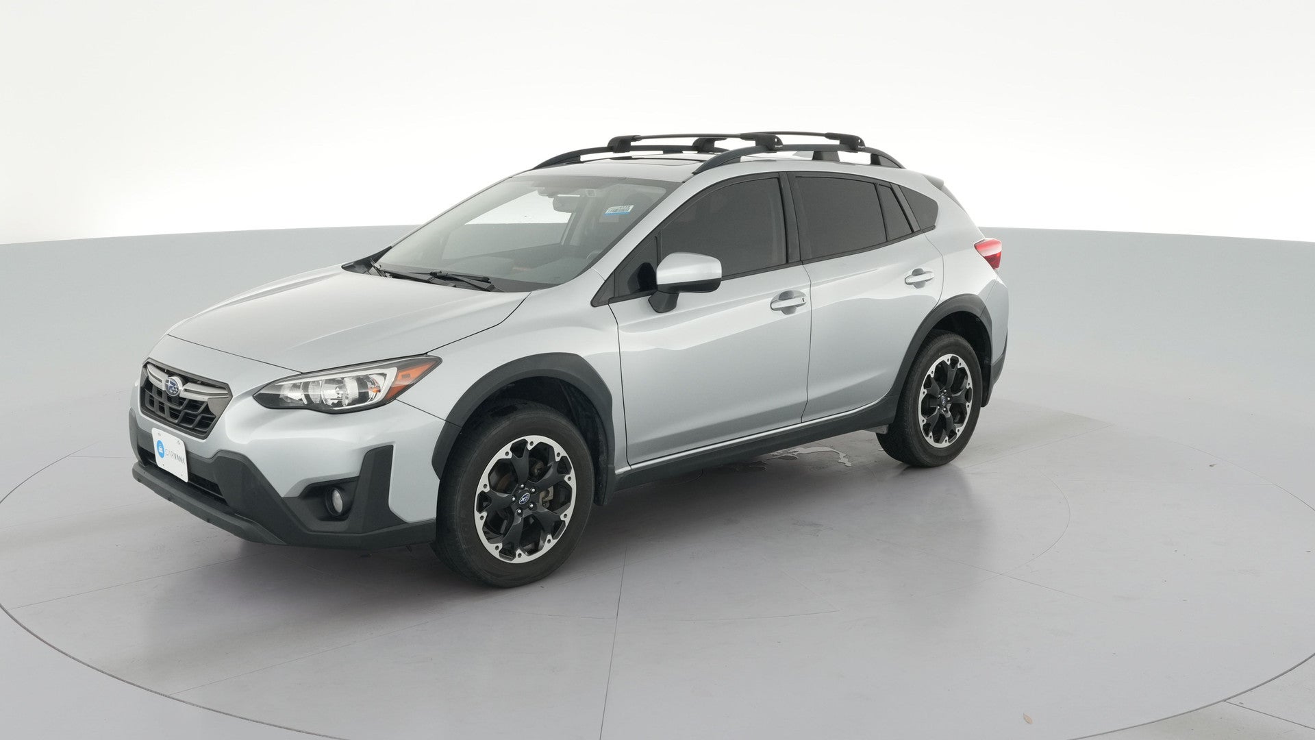 2023 Subaru Crosstrek vehicle photo