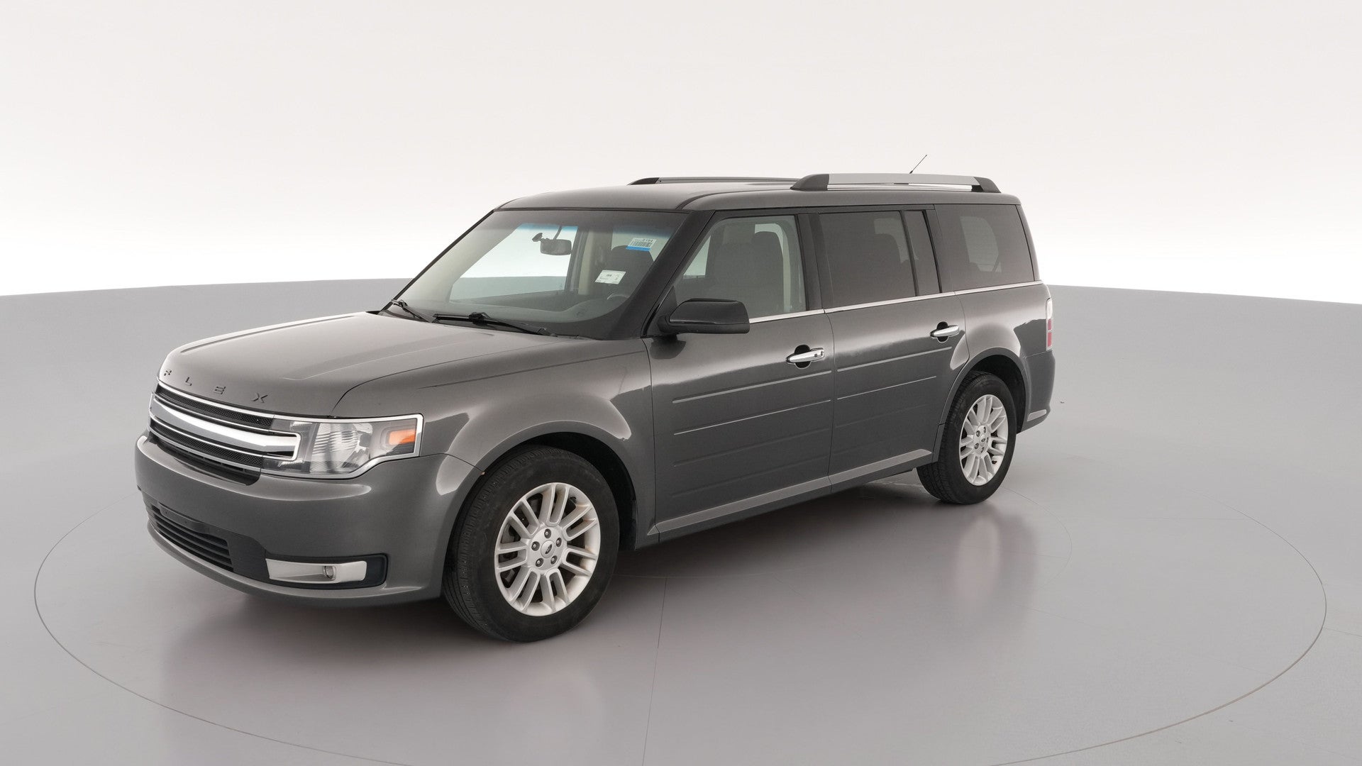 2018 Ford Flex vehicle photo