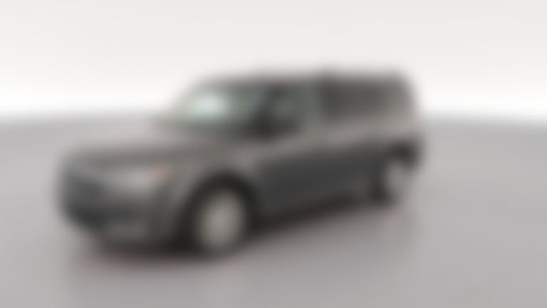 2018 Ford Flex vehicle photo