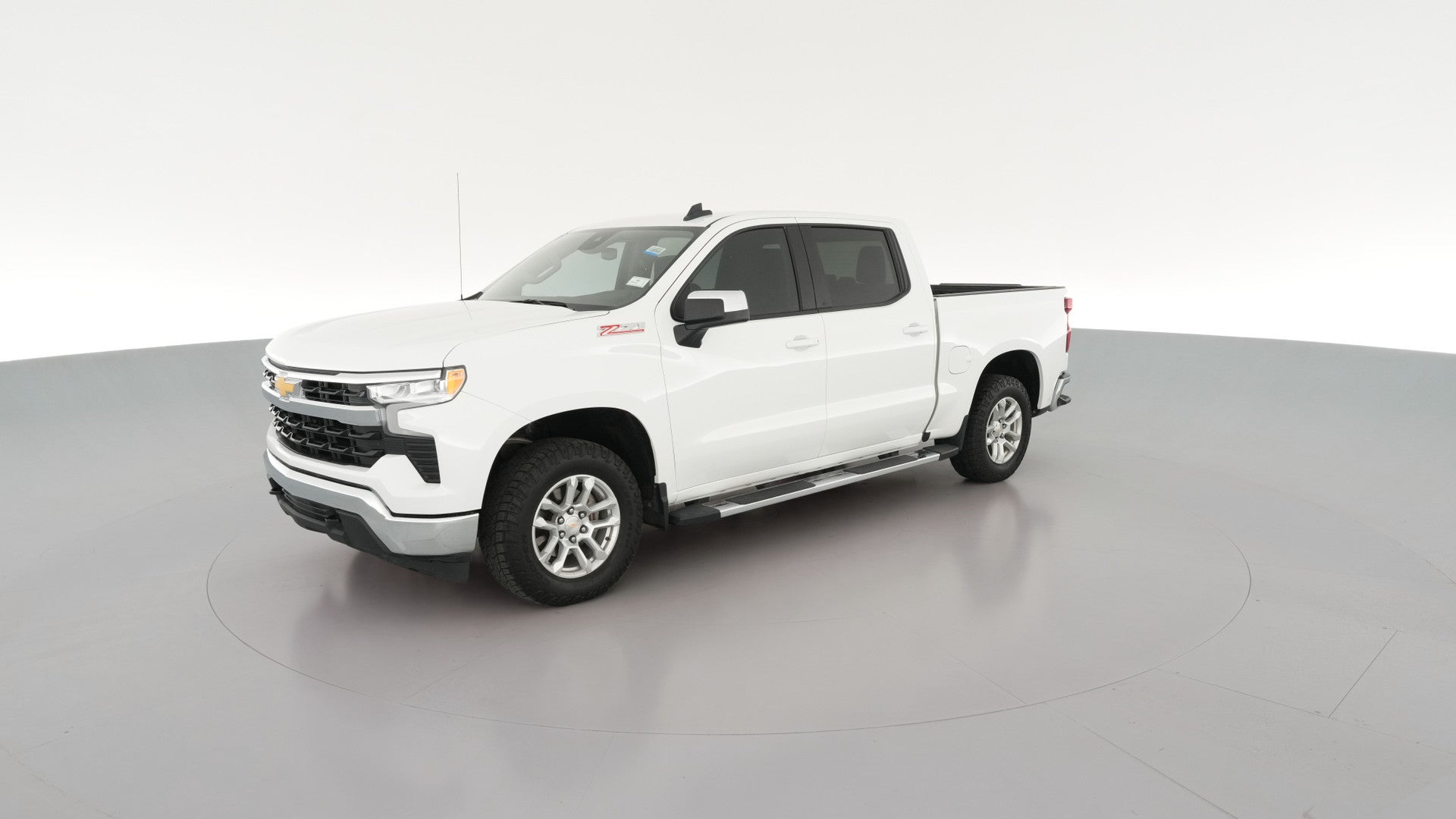 2025 Chevrolet Silverado 1500 Crew Cab vehicle photo