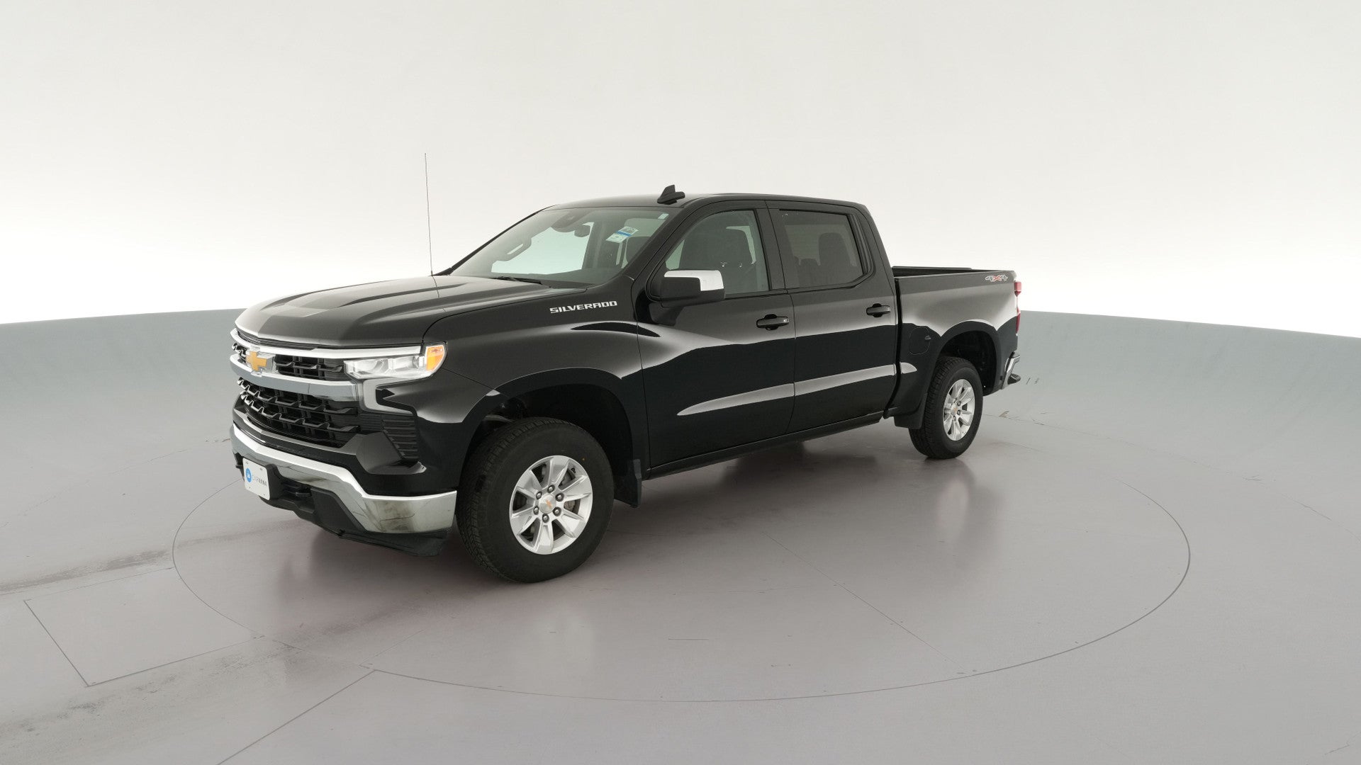 2025 Chevrolet Silverado 1500 Crew Cab vehicle photo
