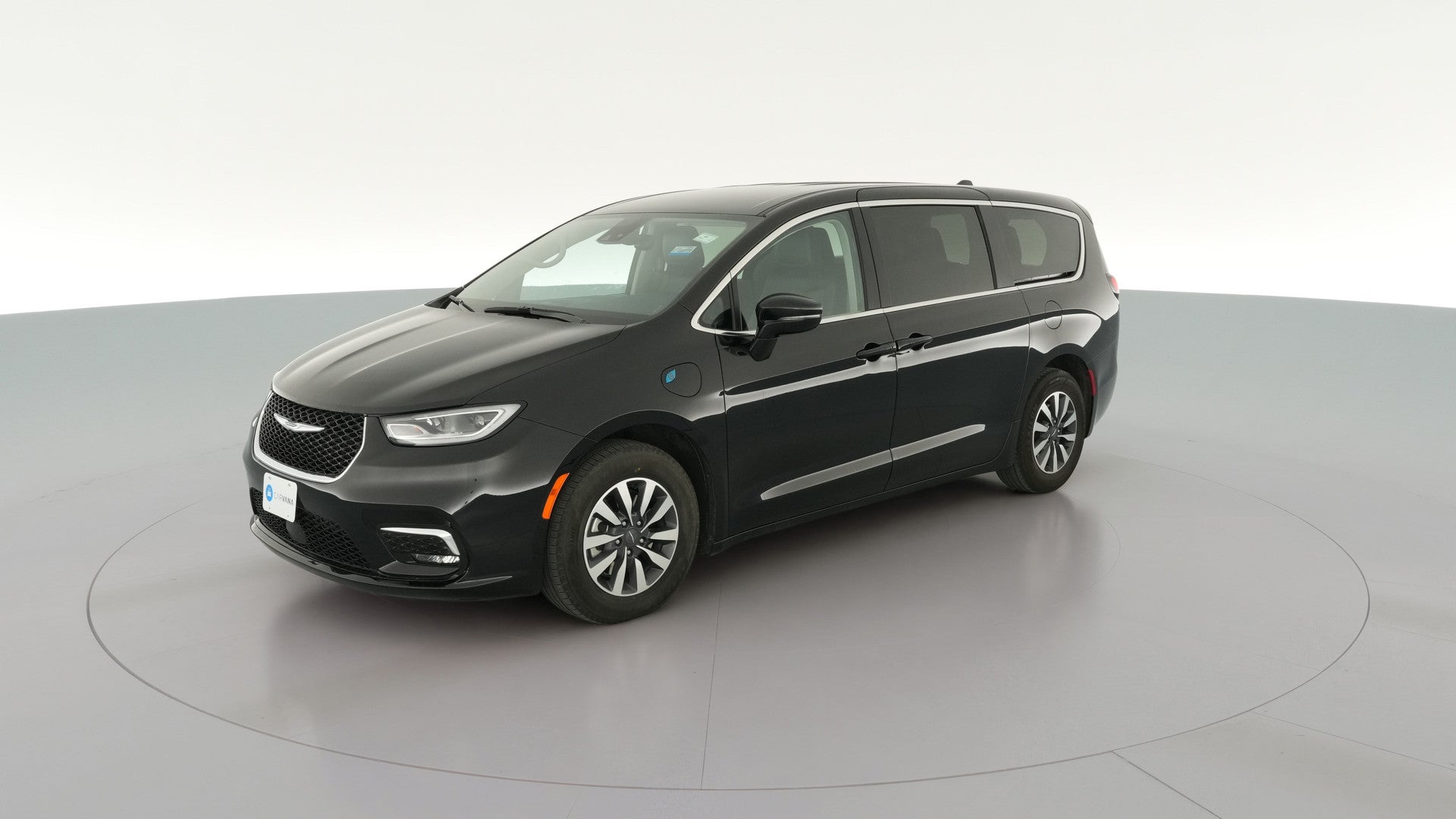 2024 Chrysler Pacifica Hybrid vehicle photo
