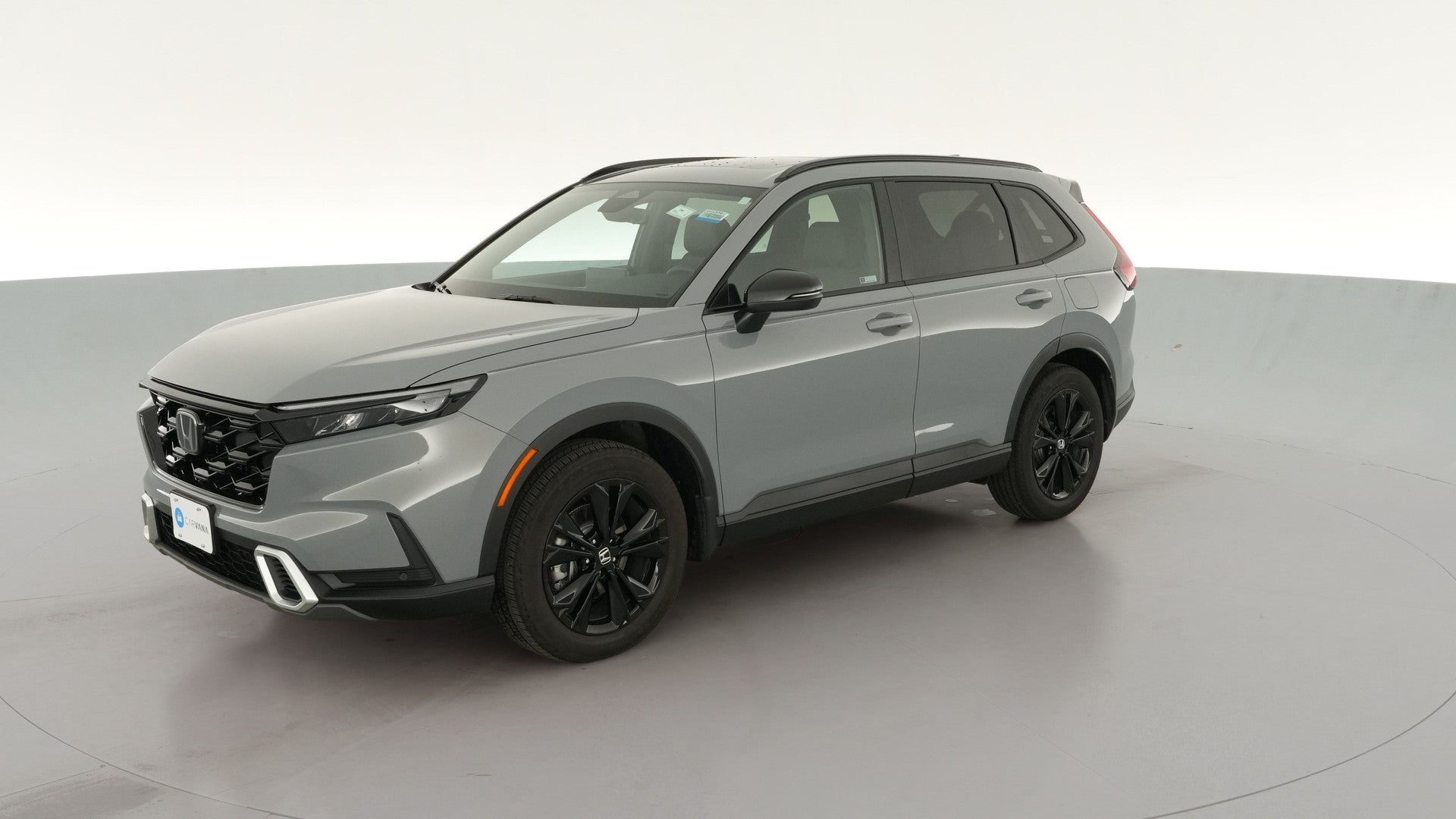 2026 Honda CR-V Hybrid vehicle photo