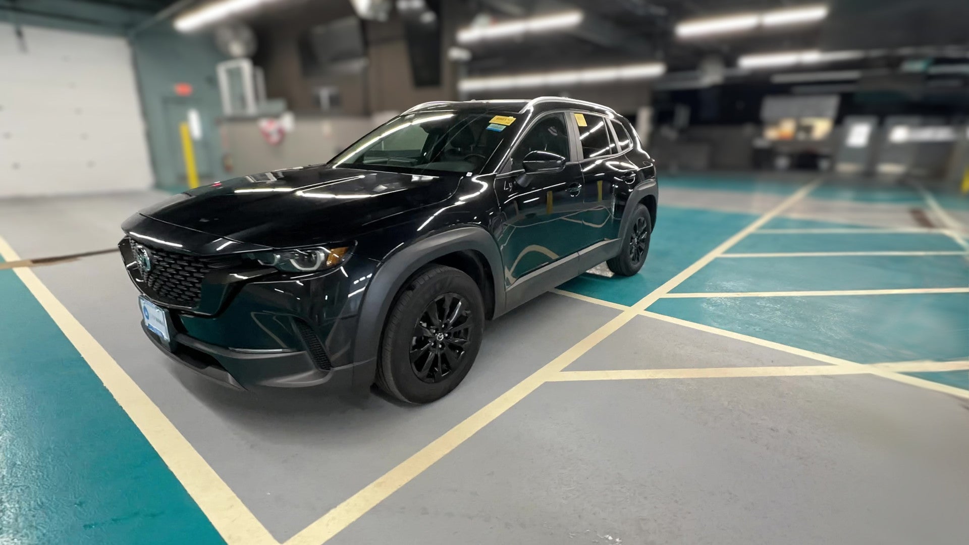 2025 MAZDA CX-50 vehicle photo
