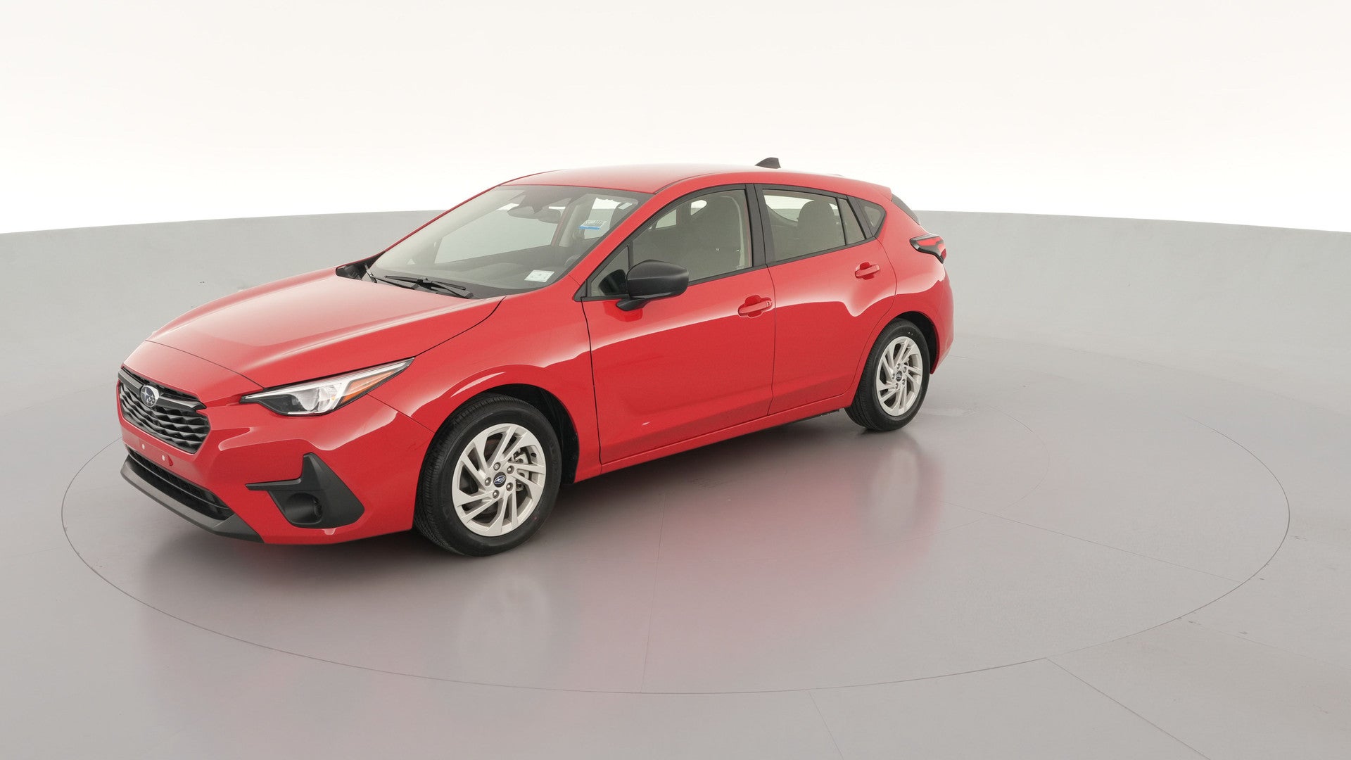 2025 Subaru Impreza vehicle photo