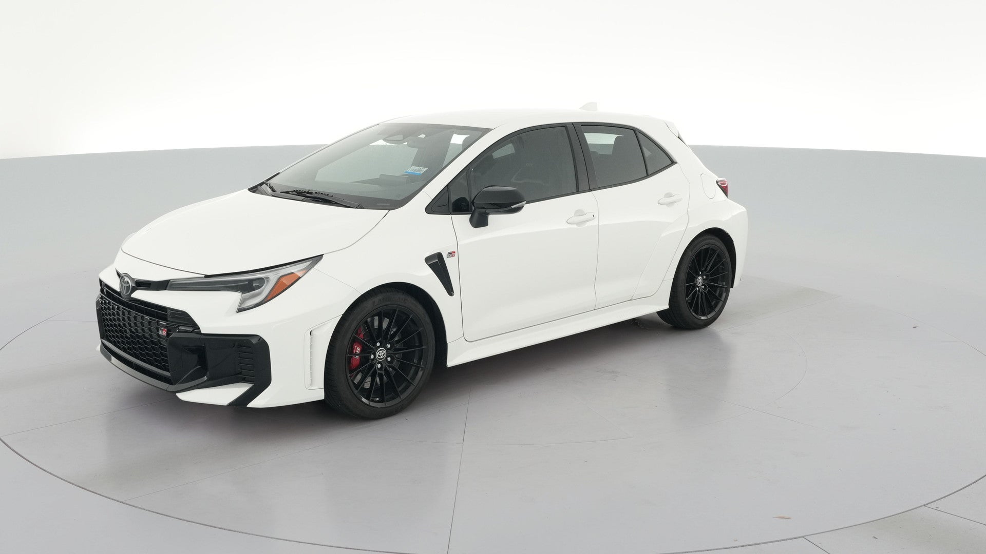 2025 Toyota GR Corolla vehicle photo