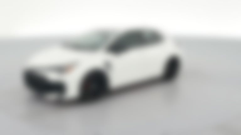 2025 Toyota GR Corolla vehicle photo