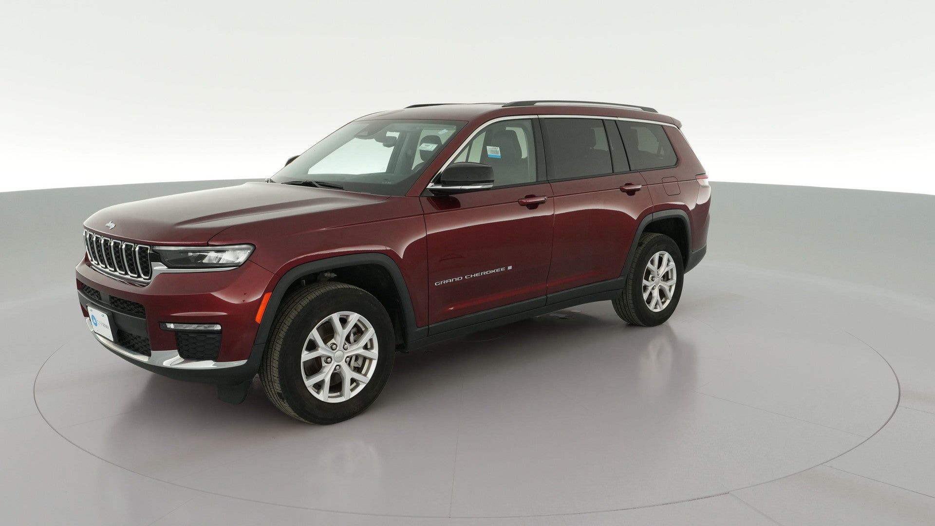 2022 Jeep Grand Cherokee L vehicle photo