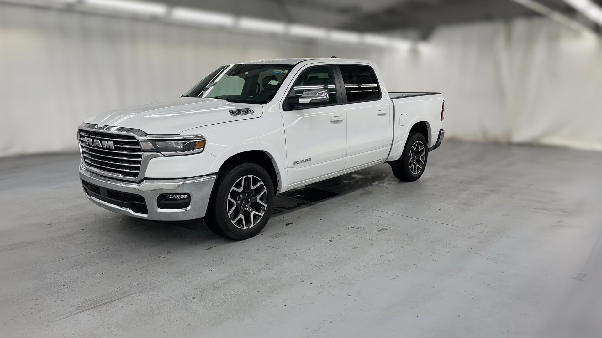 2026 Ram 1500 Crew Cab vehicle photo