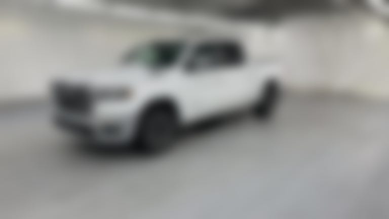 2026 Ram 1500 Crew Cab vehicle photo