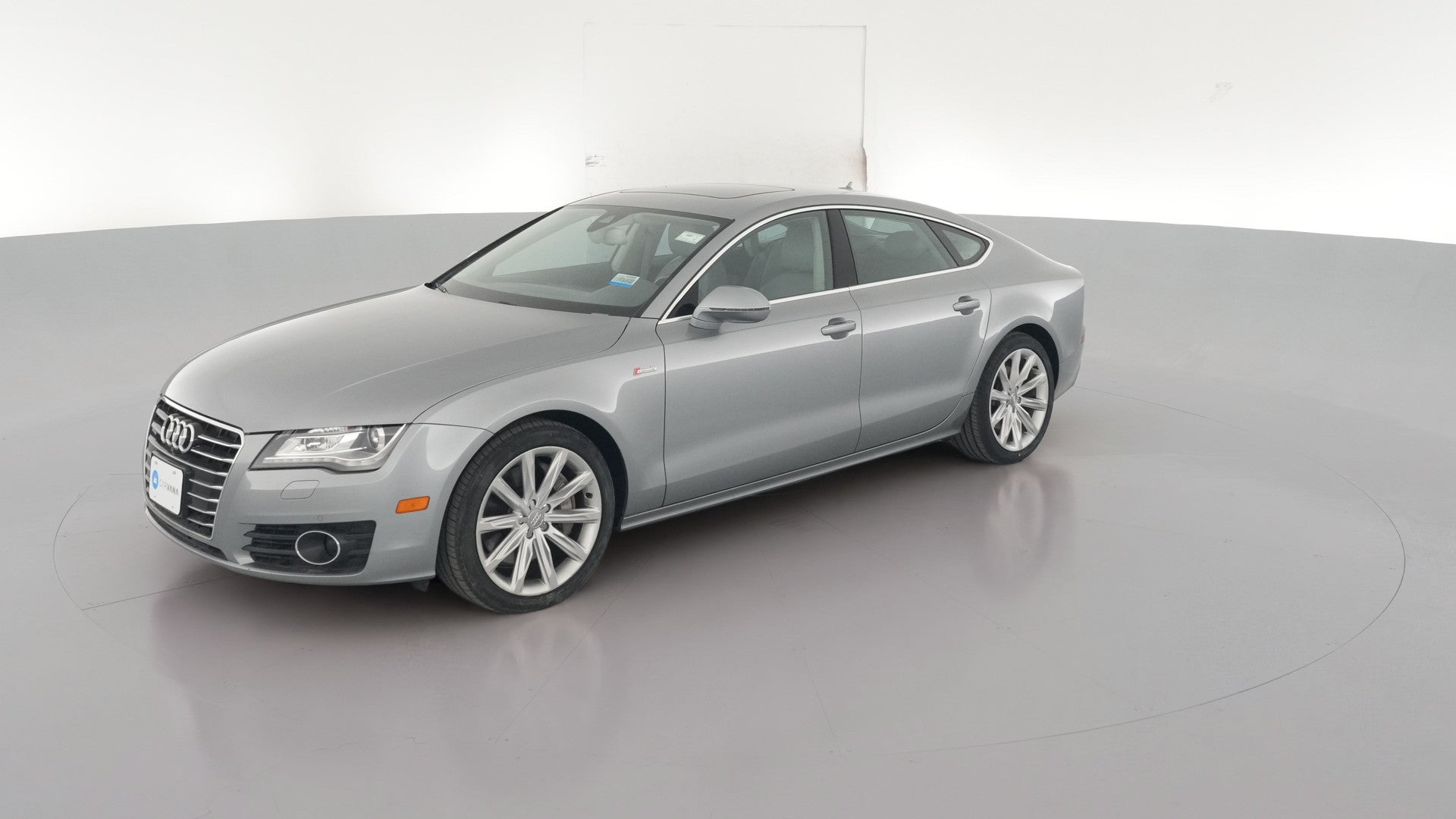 2014 Audi A7 vehicle photo