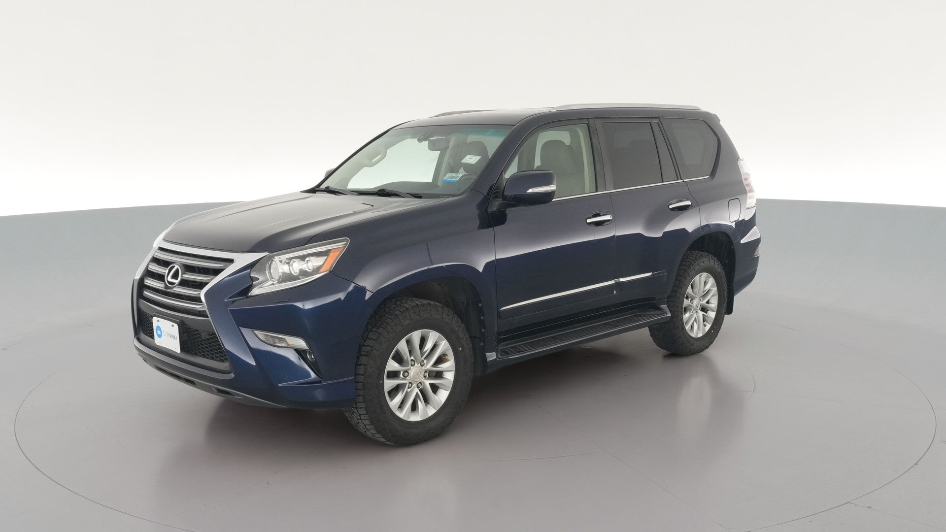 2017 Lexus GX vehicle photo