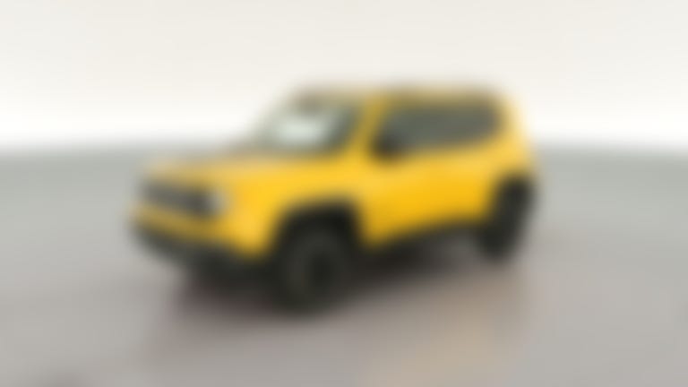 2023 Jeep Renegade vehicle photo