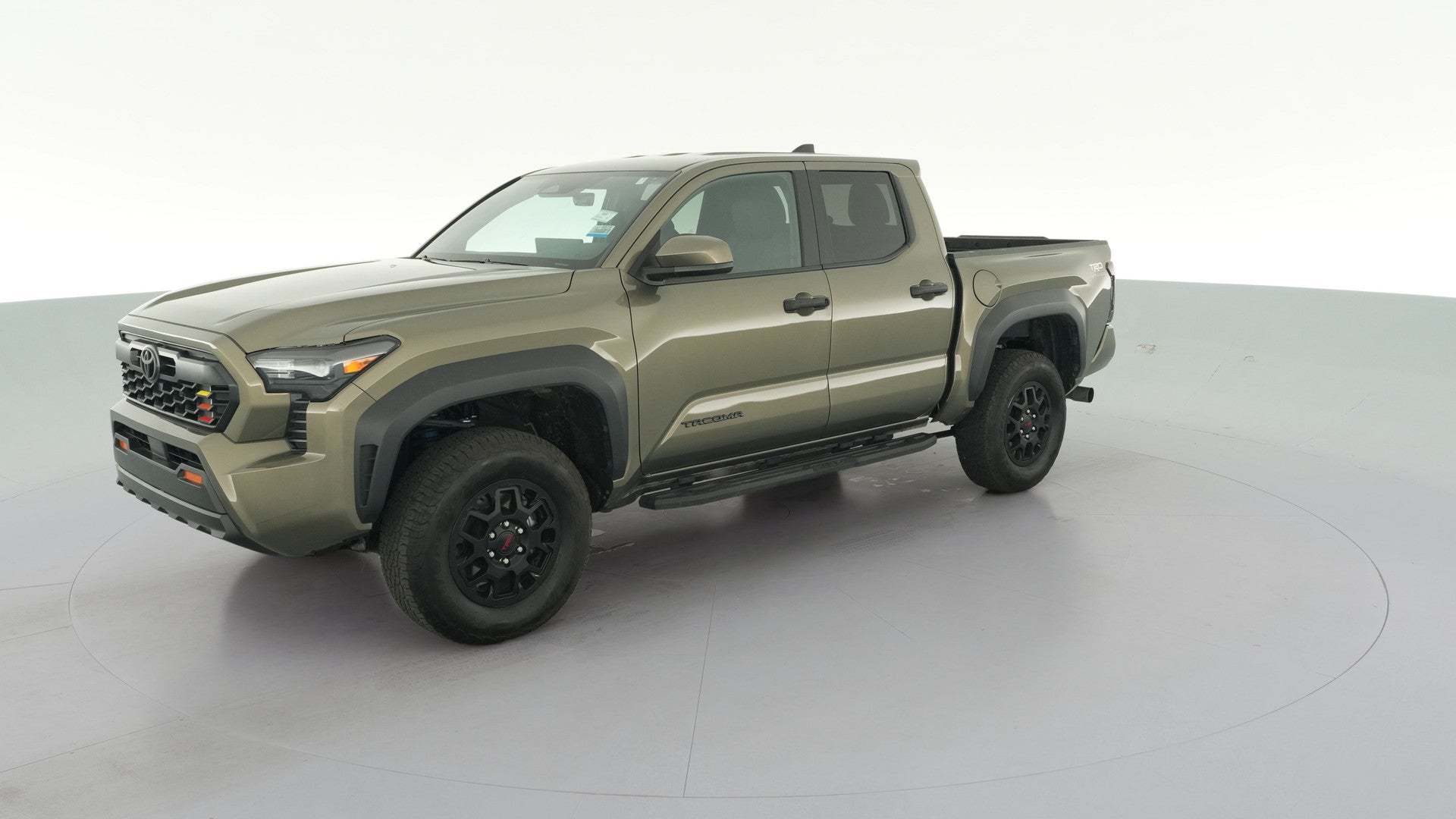 2025 Toyota Tacoma Double Cab vehicle photo