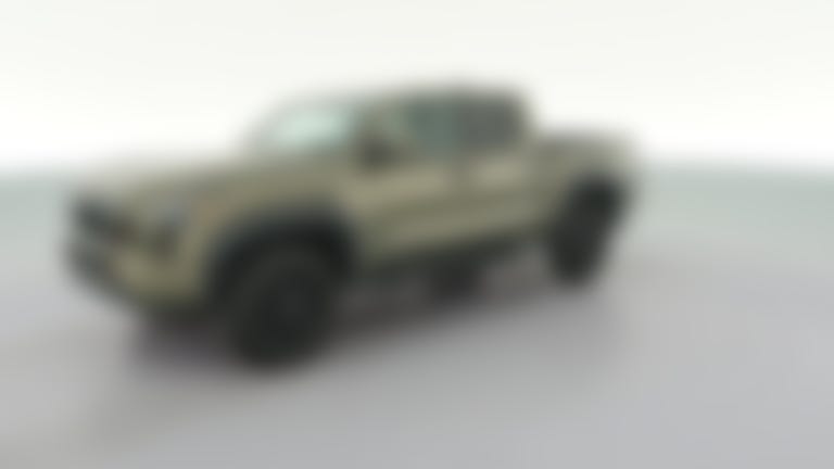 2025 Toyota Tacoma Double Cab vehicle photo